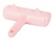 Pet Hair Remover Roller for Couch, Carpet, and Laundry, Reusable Fur Remover, Pink