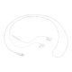 Samsung AKG USB Type C Earphones (Active Noise Cancelling), White