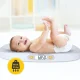 Digital baby scale 4FIZJO BABY with Bluetooth app, white