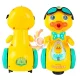 Interactive Musical Duck - Projector, Humidifier + Night Light