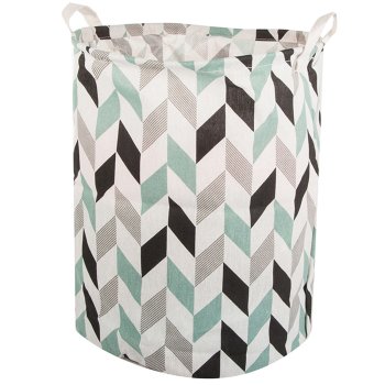 Складная корзина для белья и игрушек большая XL