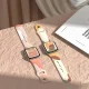 Silicone Camouflage Strap for Apple Watch 38 / 40 / 41 mm - Pattern 1