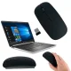 Slim Wireless Optical Mouse 2.4GHz
