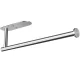 Paper Towel Holder, Silver