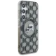Karl Lagerfeld Button Karl&Choupette Case for Samsung Galaxy S25, Black