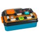 Kids Electronics Kit for Beginners STEM Building Toy with 58 Pieces and 12 Projects