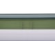 Kitchen Foil Dispenser with Cutter, Green