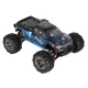 Remote Control RC Car Q901 1:16 2.4G 4CH 52 km/h, Blue