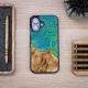 Bewood Unique Case for iPhone 16 - Neons Tokyo