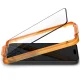 Spigen iPhone 15 Pro Screen Protector ALM Glass FC, Black (2 pcs.)
