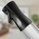 Oil and Vinegar Sprayer Bottle, 500ml, Black
