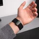 Tech-Protect NylonMag Strap for Samsung Galaxy Watch 40 / 44 / 46 mm - Black