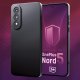 3mk Matt Case for OnePlus Nord 5 Matte Black