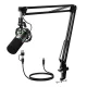 Maono PD200XS Dynamic Microphone, Black