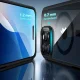 ESR Classic Hybrid HaloLock Case & Glass for iPhone 16 Pro, Clear/Black