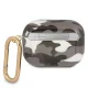 Guess Camouflage AirPods Pro Case, Black
