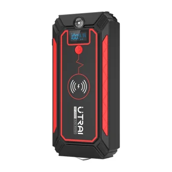 UTRAI JS4 Car Jump Starter and Power Bank, 2500A, 59.2Wh