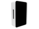 Wired Doorbell 230V 80 dB, Black