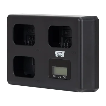 Newell TT-USB-C Triple-Channel Charger for Sony NP-FW50