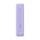 Baseus Magnetic Mini 20000 mAh 20W Powerbank - purple + USB-C / USB-C cable
