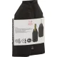 Peugeot Frizz Wine and Sparkling Wine Cooling Sleeve, Black