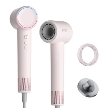 Ionic Hair Dryer Gosund SuperWind HD21 1300W Pink
