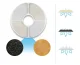 Filter for Pet Water Dispenser AG684D, 12.7 cm, White