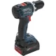Bosch GSR 18V-65 Cordless Drill Driver, 2x 5.0 Ah, L-BOXX