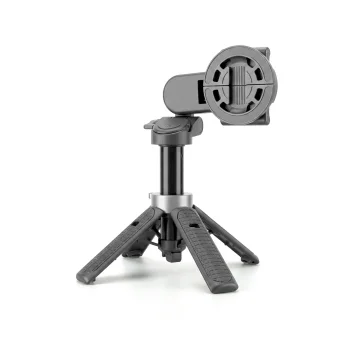 Maxlife MXST-200 Universal Bluetooth Selfie Stick Tripod with MagSafe, Black