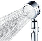 Chromed Shower Head with Modes, without Hose