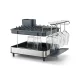 Dish Rack Joseph Joseph Excel 2-Tier Stainless Steel, 32 x 46.5 x 31.5 cm