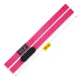 4Fizjo Deadlift Straps, Pink