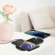 CHOETECH Dual Fast Wireless Charger 18W