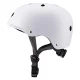 Wozinsky HT-38B BMX/Scooter Helmet, Size S (48-52 cm), White