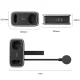 Orico APP 15.5W 5in1 Power Strip 2x AC, 2x USB-A, 1x USB-C 1.1m - Black