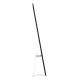 Large Standing Mirror Modernhome, Black