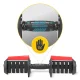 4FIZJO Adjustable 2-in-1 Dumbbell and Barbell, 2.5–40 kg