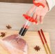 Cooking Marinade Syringe with 3 Needles, 50 ml