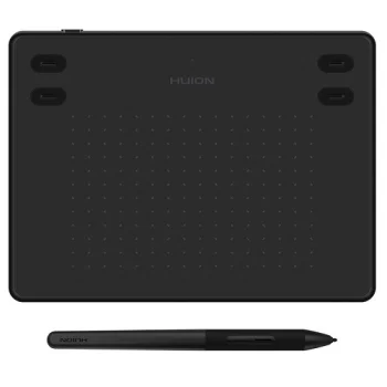 Graphics Tablet Huion Inspiroy RTE-100, Black