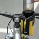Rockbros AS-162 Waterproof Handlebar Bottle Bag - Yellow