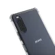 Sony Xperia 10 II Wozinsky Anti Shock Durable Case Cover, Transparent