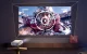 Aurzen Eazze D1G Full HD 1080p Projector with Google TV