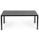 MultiGarden Garden Table, 180x90 cm, 8 Seater, Grey