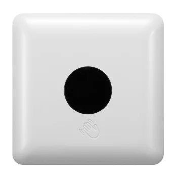Maclean MCE313 W Short-Range PIR Motion Sensor, White