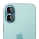 3mk Lens Protection Pro Tempered Glass for iPhone 17, Green