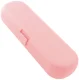 Universal travel case for Oral-B electric toothbrush, pink