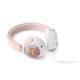 Philips TAK2000PK/00 Kids Headphones, Pink