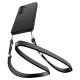 Spigen Liquid Air Mag MagSafe Case for Samsung Galaxy S26 - Black