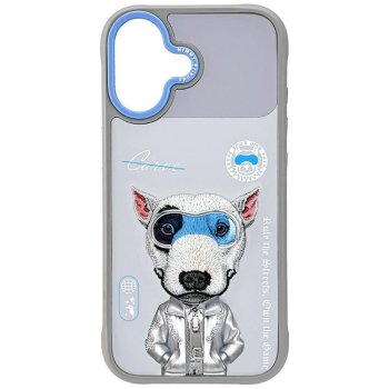 Nimmy Cool&Cute 2.0 Case for iPhone 17 Gray