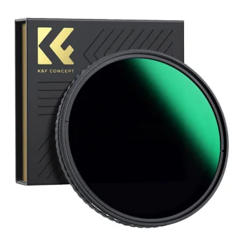 K&F Concept Nano-X 49mm XV40 ND8-ND128 Filter